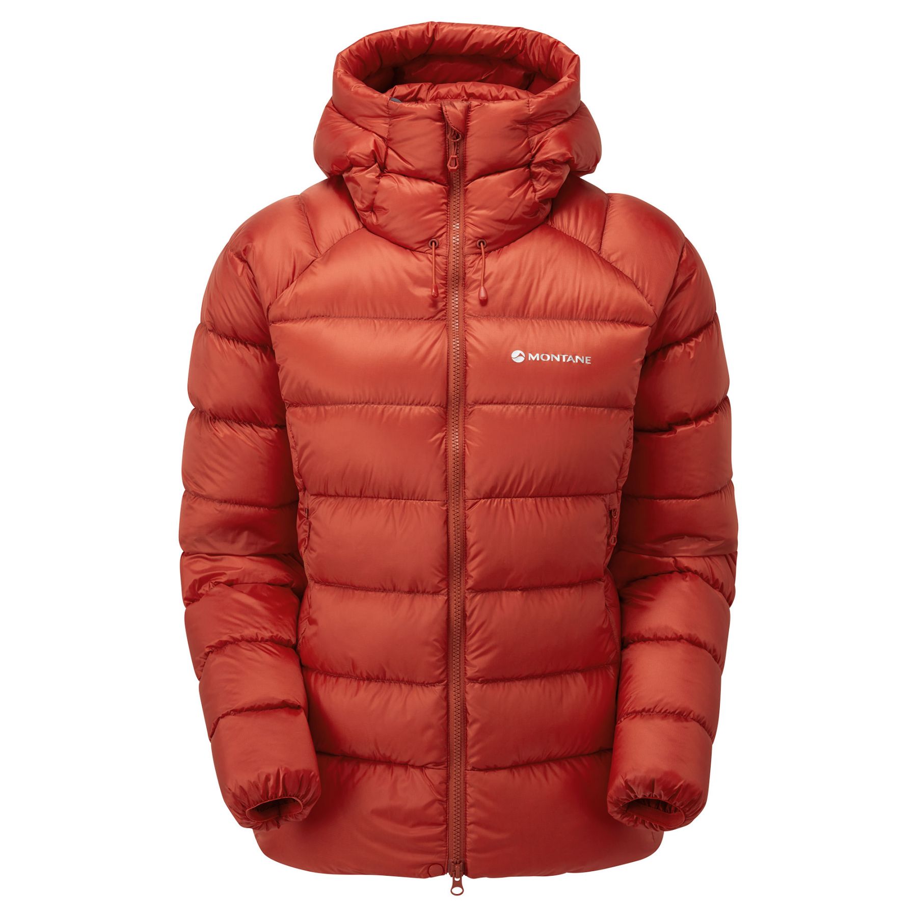 Montane F Anti-Freeze Xt Hoodie, doudoune, femme, rouge