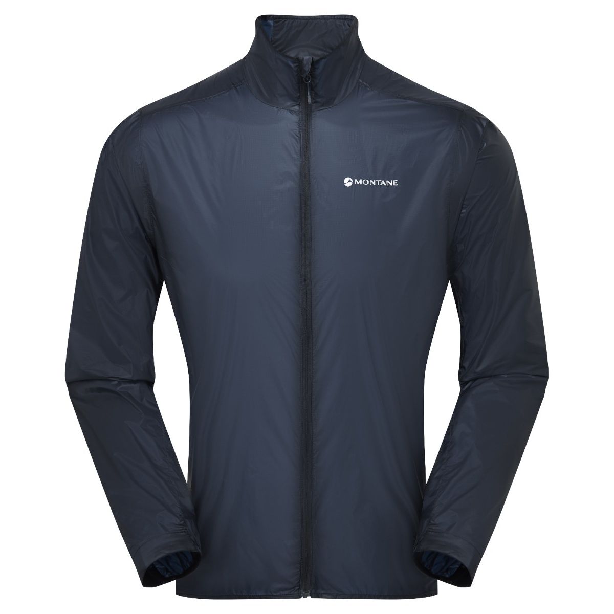 Montane Featherlite Nano Jacket, veste coupe-vent, homme, bleu
