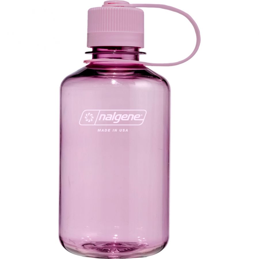 Nalgene narrow mouth sustain, gourde, 500 ml, cerise