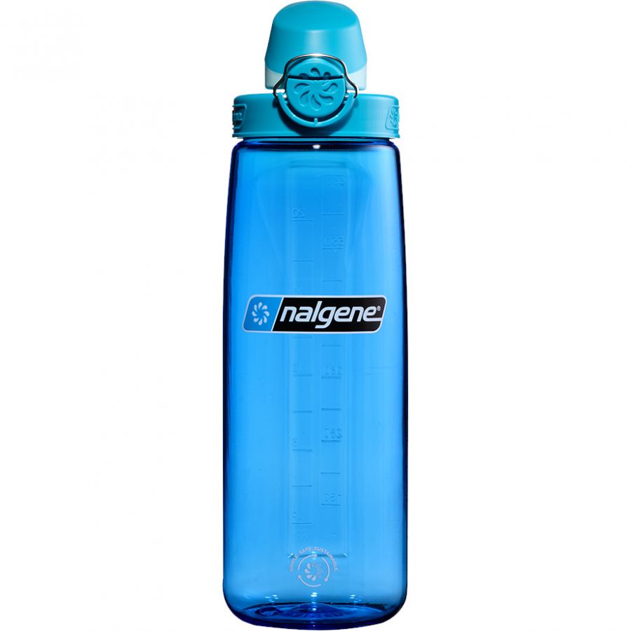 Nalgene OTF Sustain, gourde, 650 ml, bleu