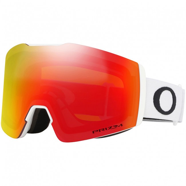 Oakley Fall Line XM, PRIZM™, Matte White