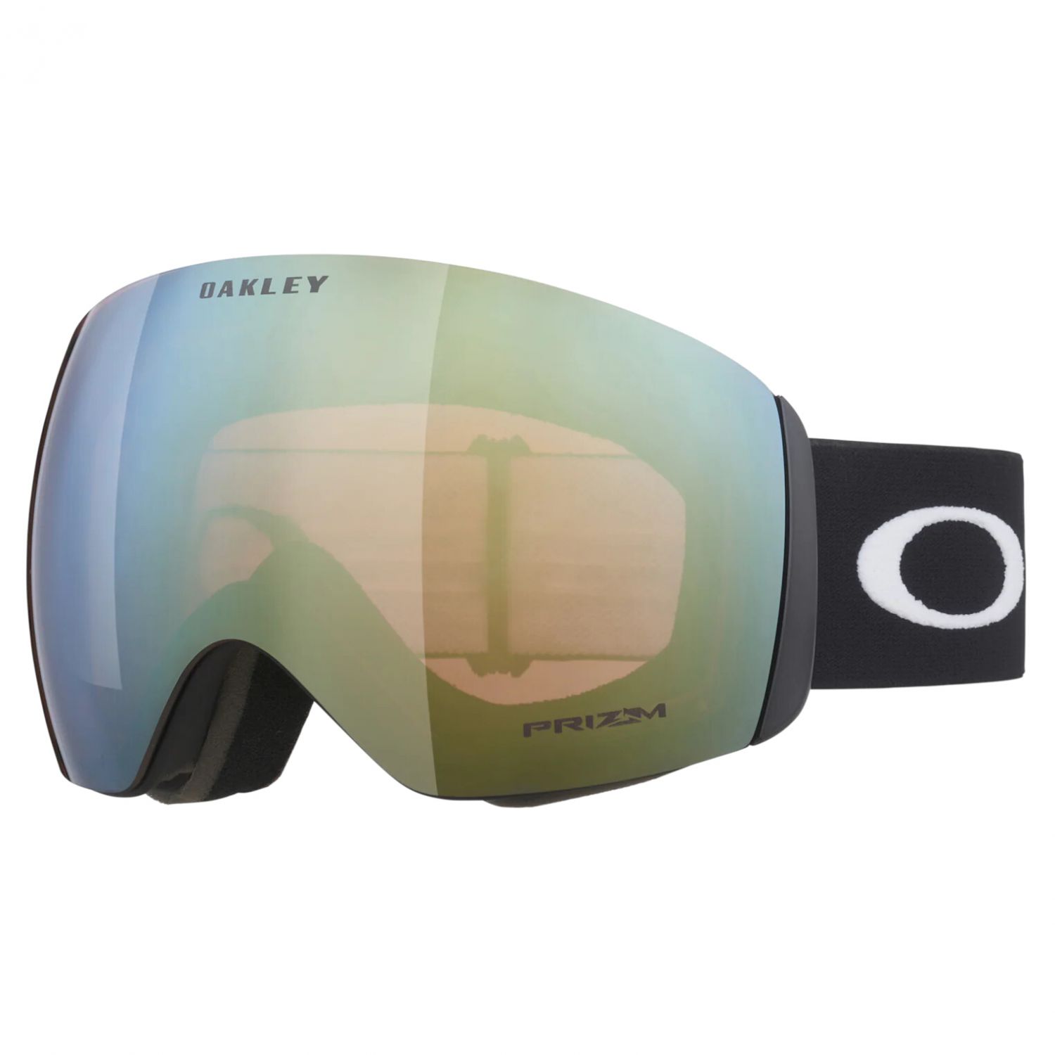 Oakley Flight Deck L, PRIZM, Matte Black