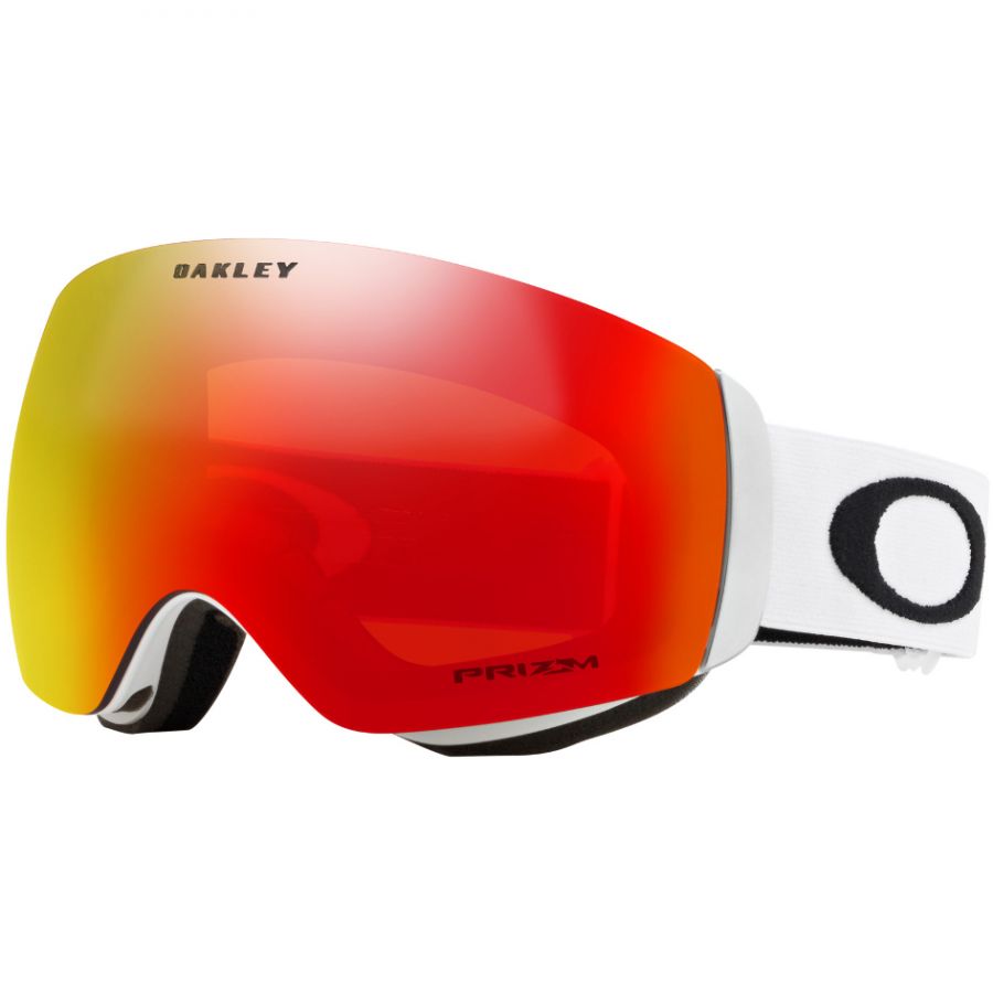 Oakley Flight Deck M, PRIZM™, Matte White