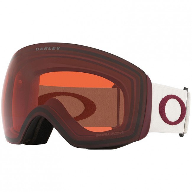 Oakley Flight Deck, PRIZM, Vampirella Grey