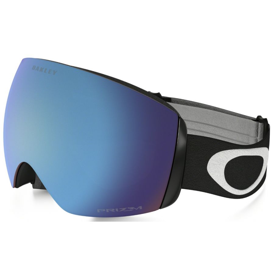 Oakley Flight Deck M, PRIZM, Matte Black