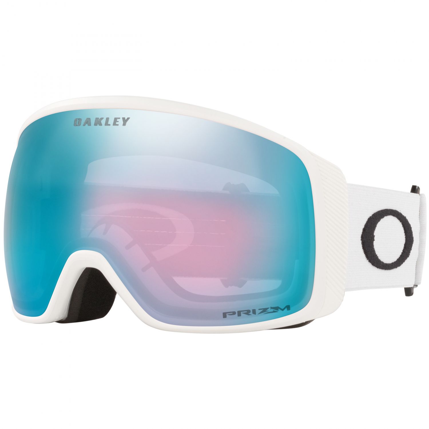 Oakley Flight Tracker L, PRIZM, Matte White