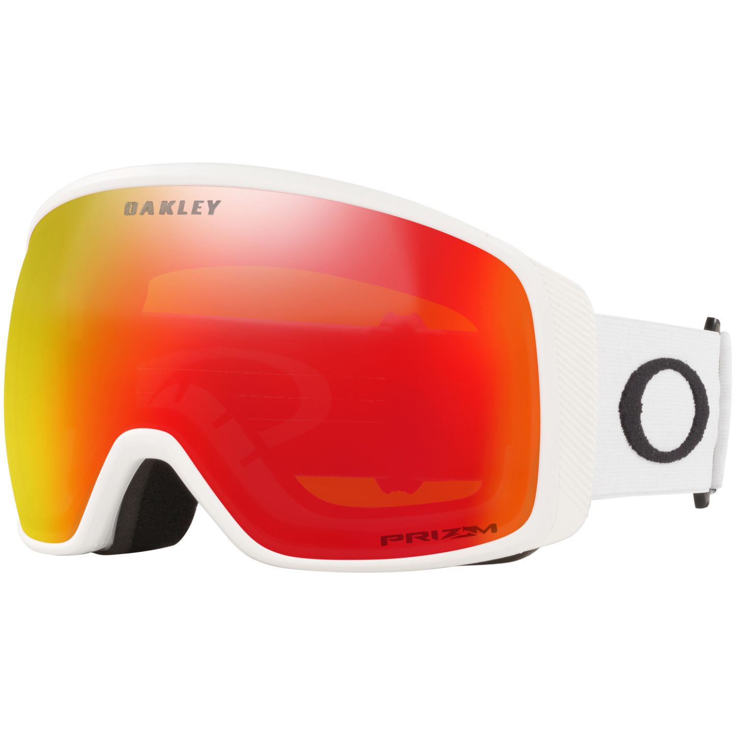 Oakley Flight Tracker XL, PRIZM, Matte White