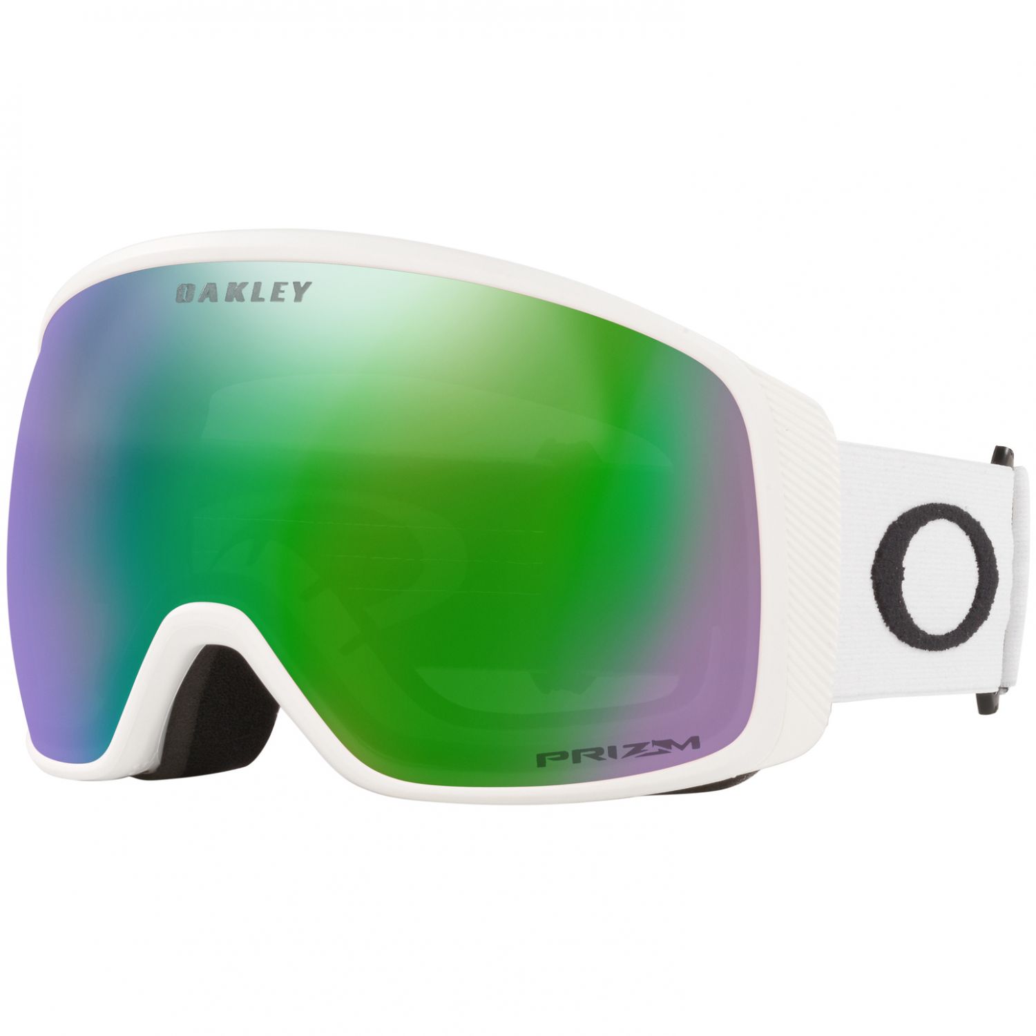 Oakley Flight Tracker XL, PRIZM, Matte White