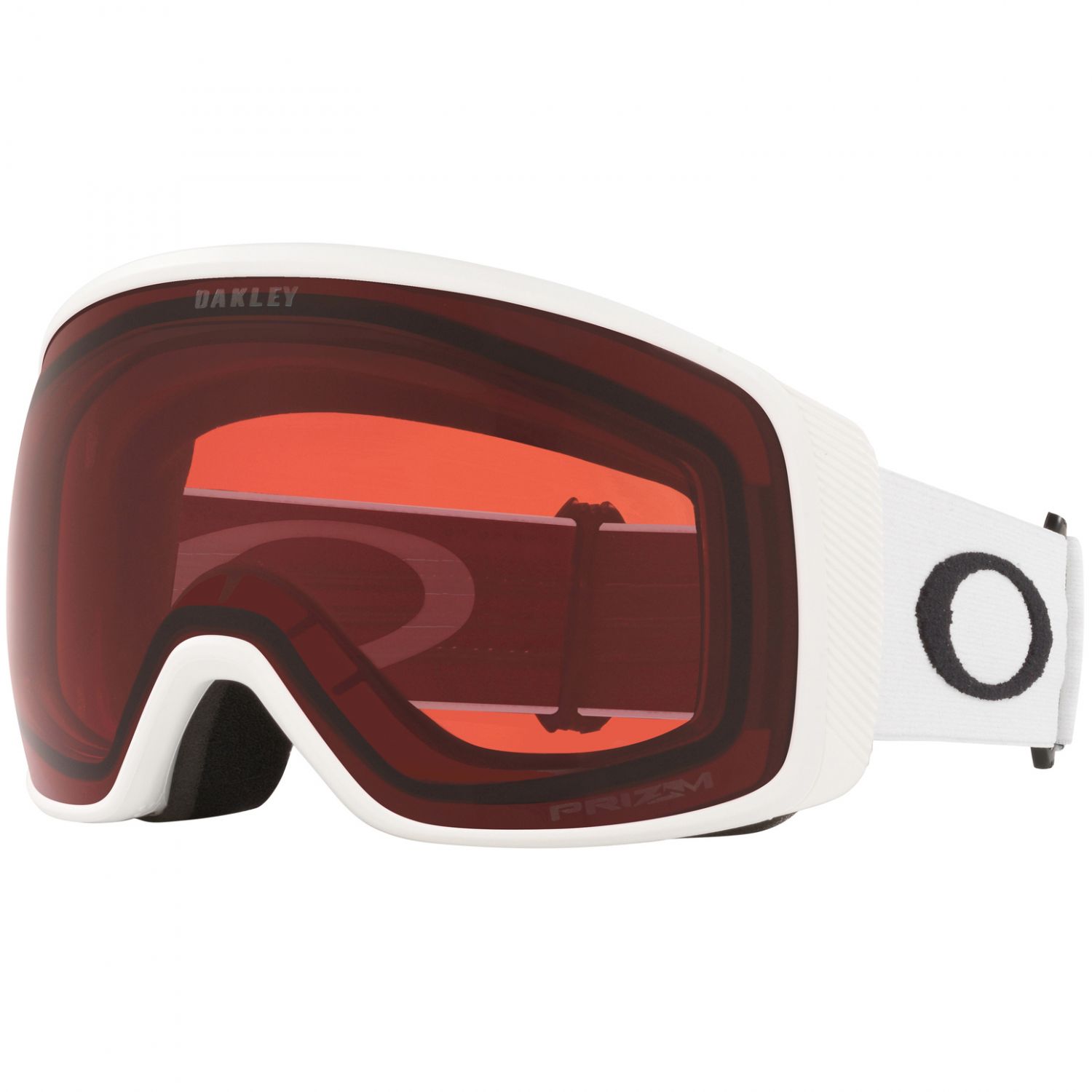 Oakley Flight Tracker XL, PRIZM, Matte White