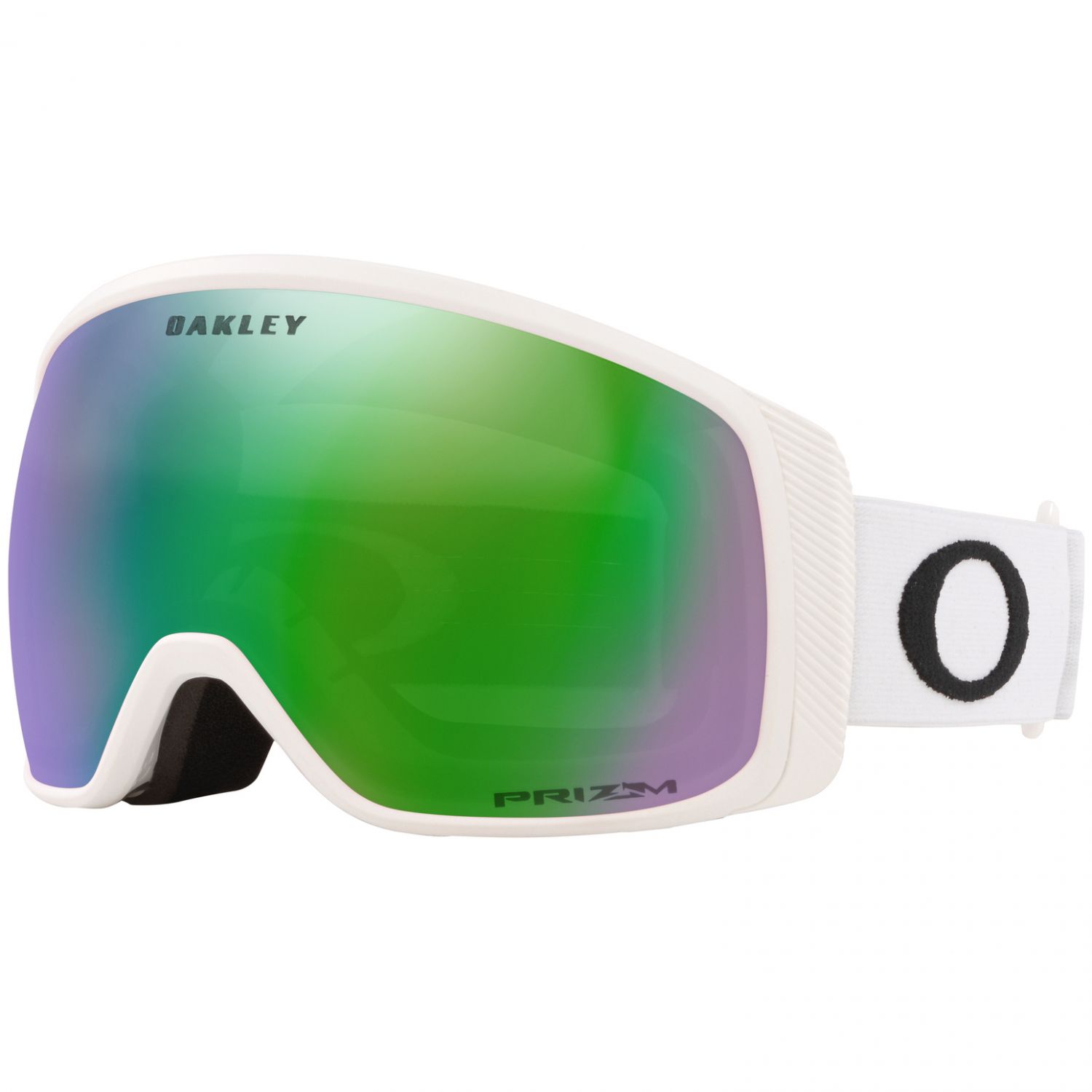 Oakley Flight Tracker XM, PRIZM, Matte White