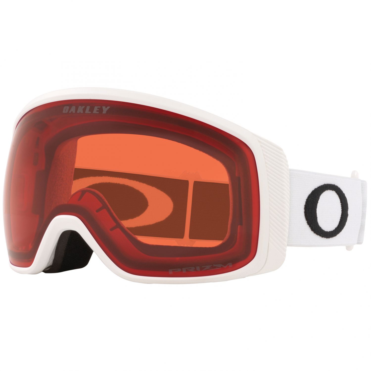 Oakley Flight Tracker XM, PRIZM, Matte White