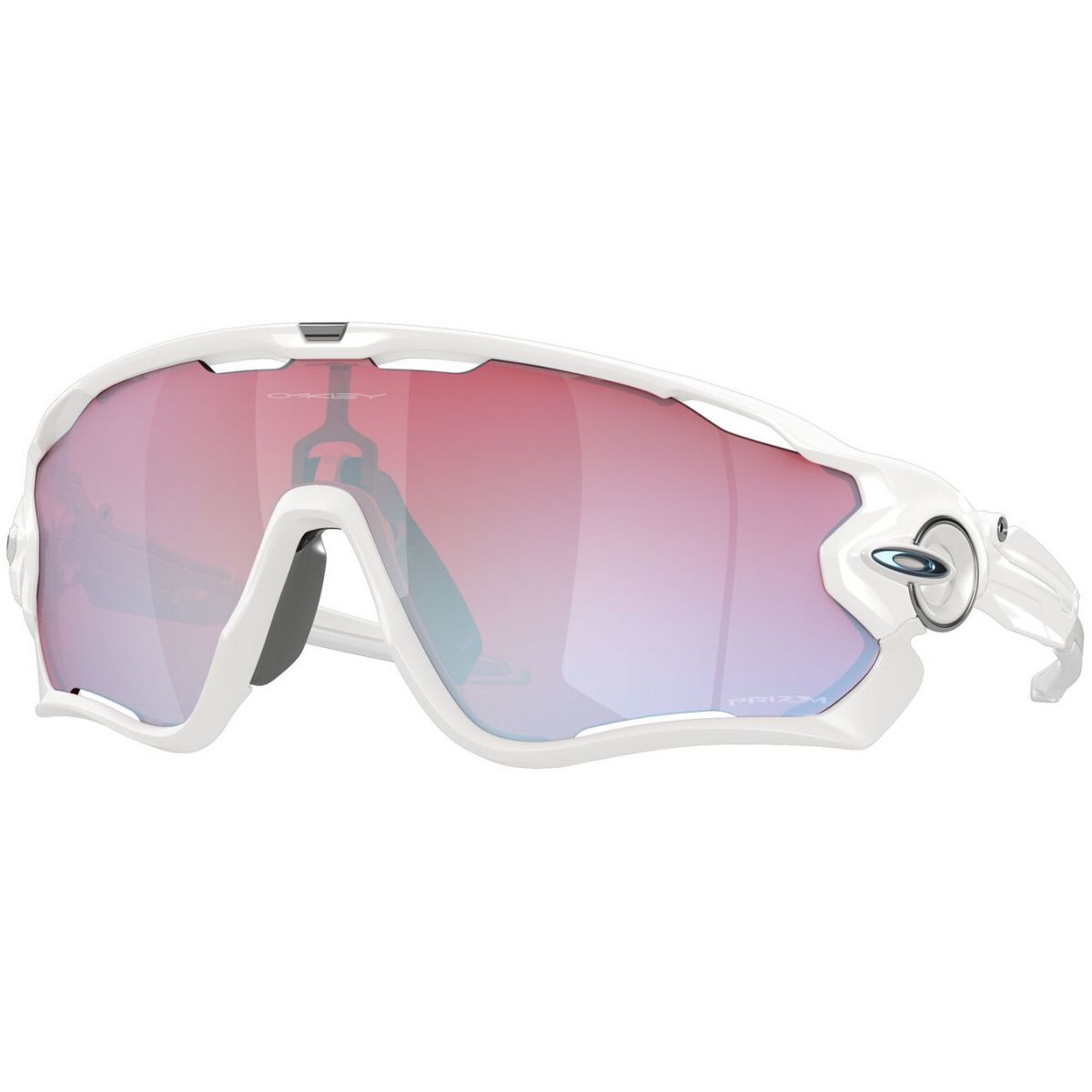 Oakley Jawbreaker, PRIZM™, Polished White