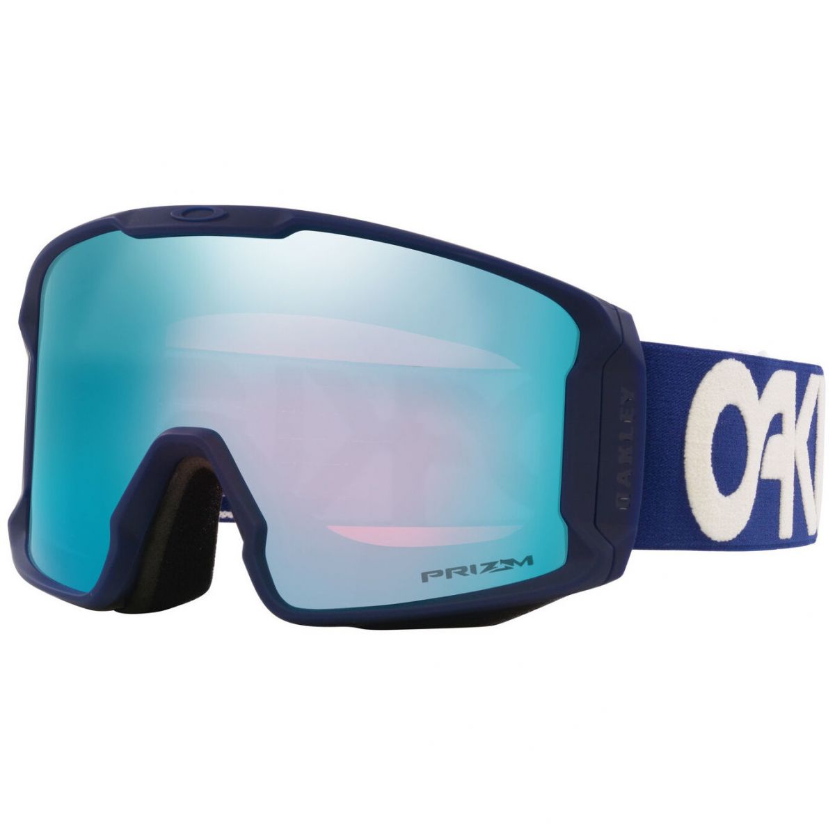 Oakley Line Miner L, PRIZM™, Matte B1B Navy