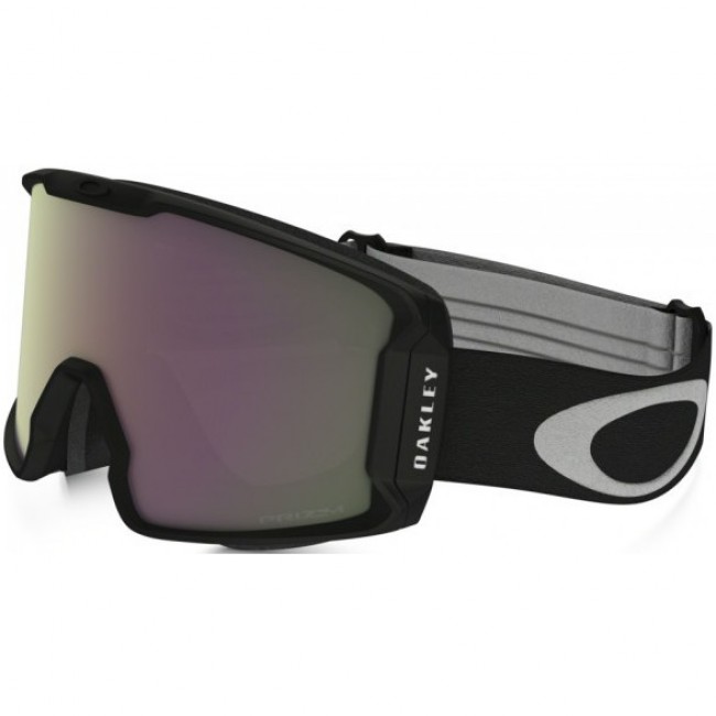 Oakley Line Miner L, PRIZM, Matte Black