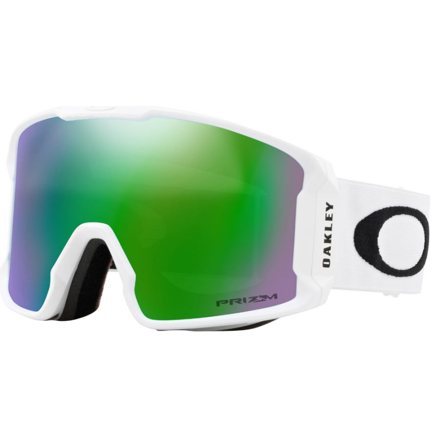 Oakley Line Miner L, PRIZM, Matte White