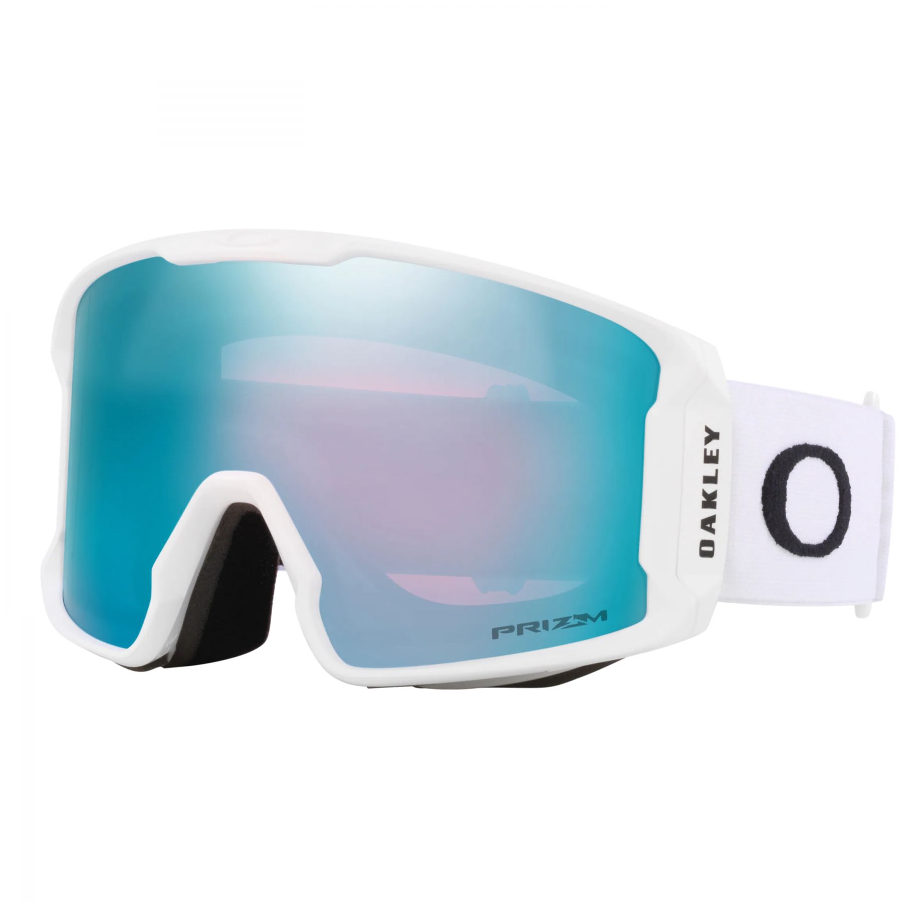 Oakley Line Miner L, PRIZM, Matte White