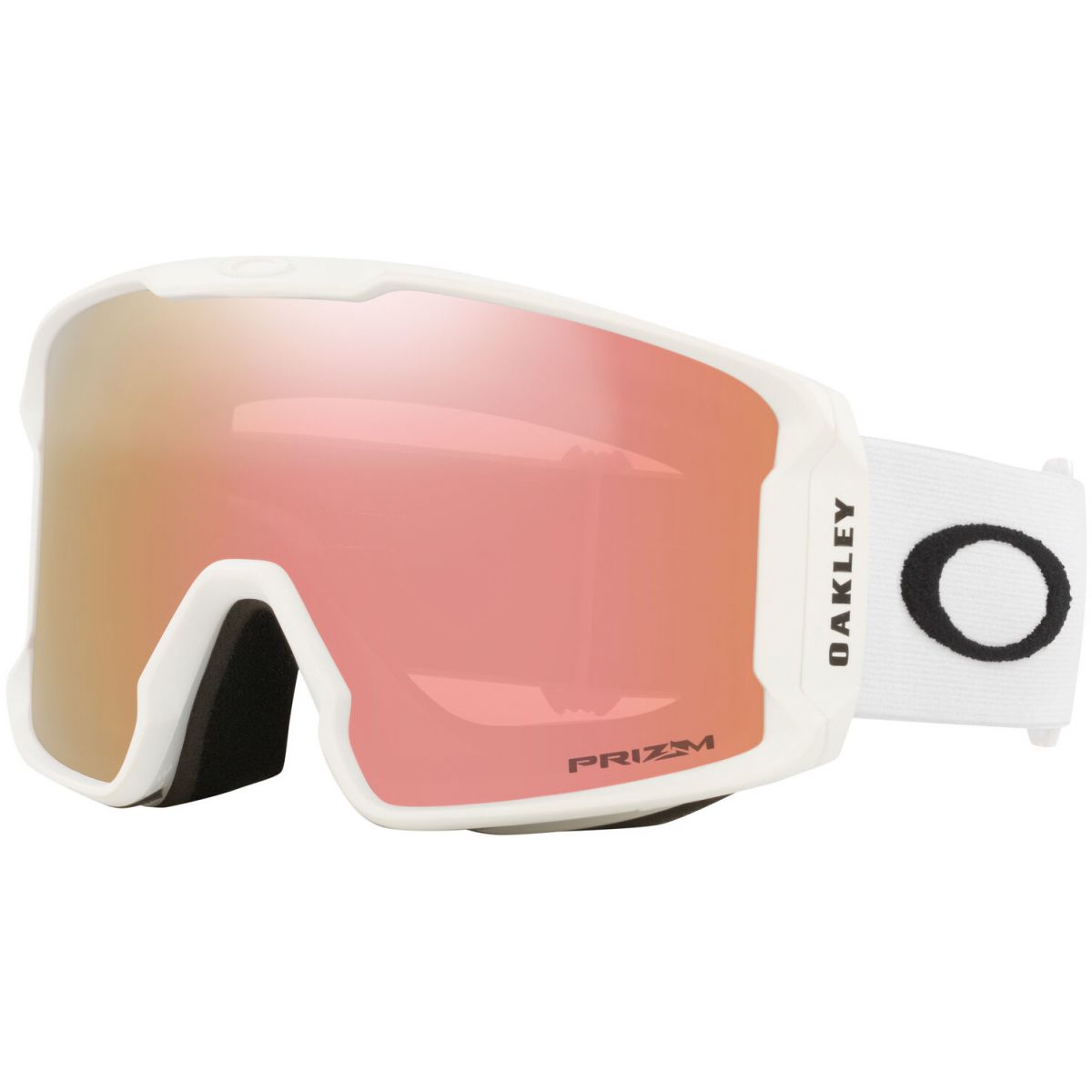 Oakley Line Miner L, PRIZM™, Matte White