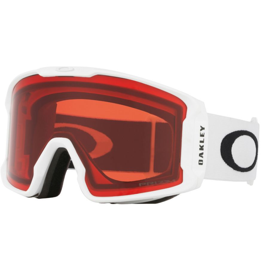 Oakley Line Miner, PRIZM, Matte White