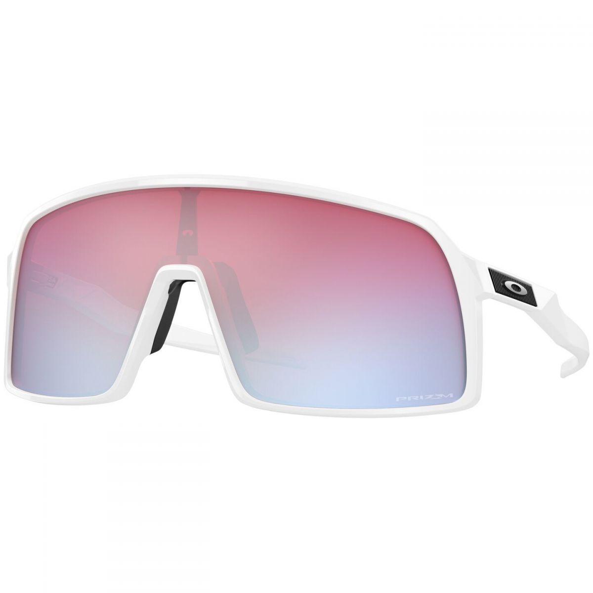 Oakley Sutro, PRIZM™, Polished White