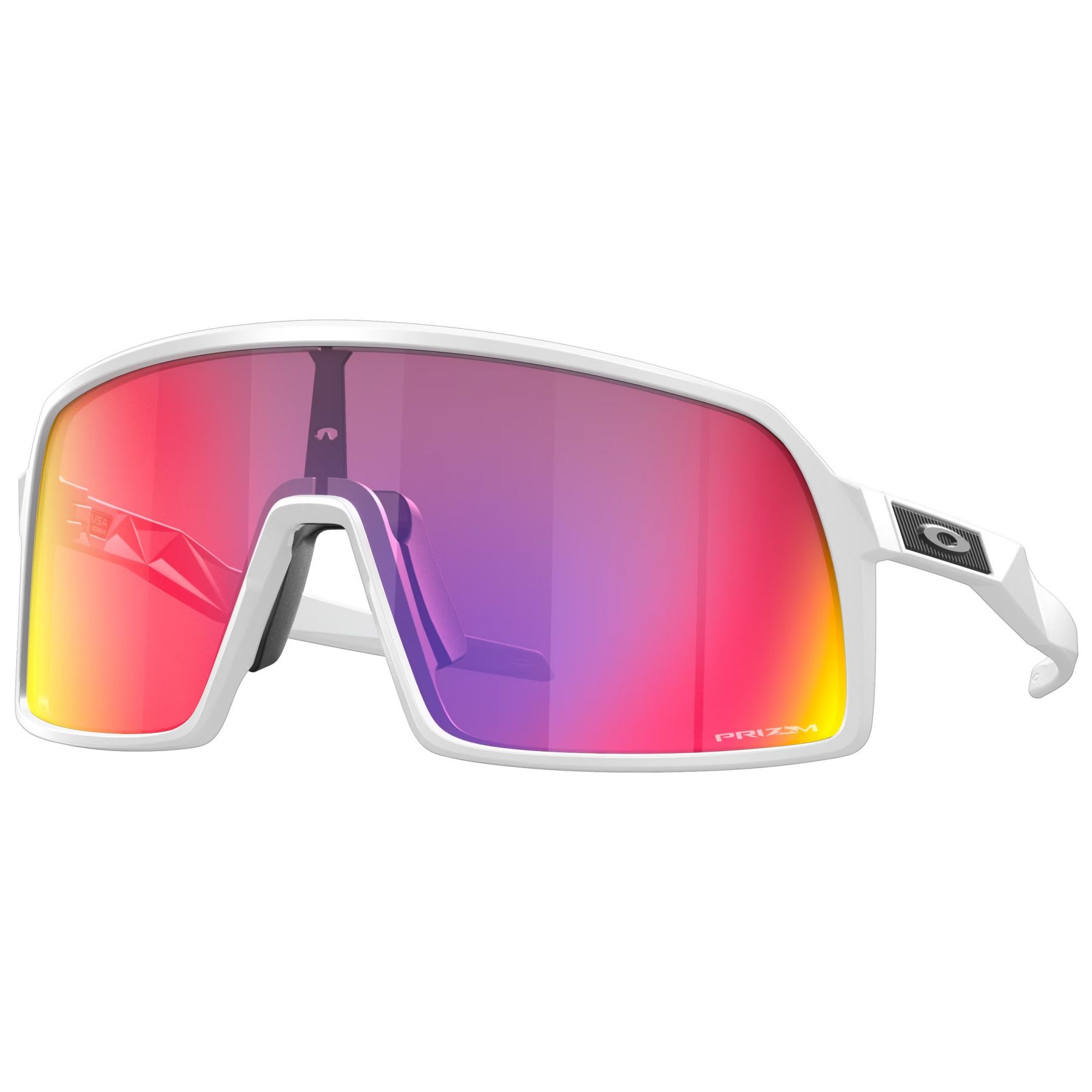 Oakley Sutro S, PRIZM™, Matte White