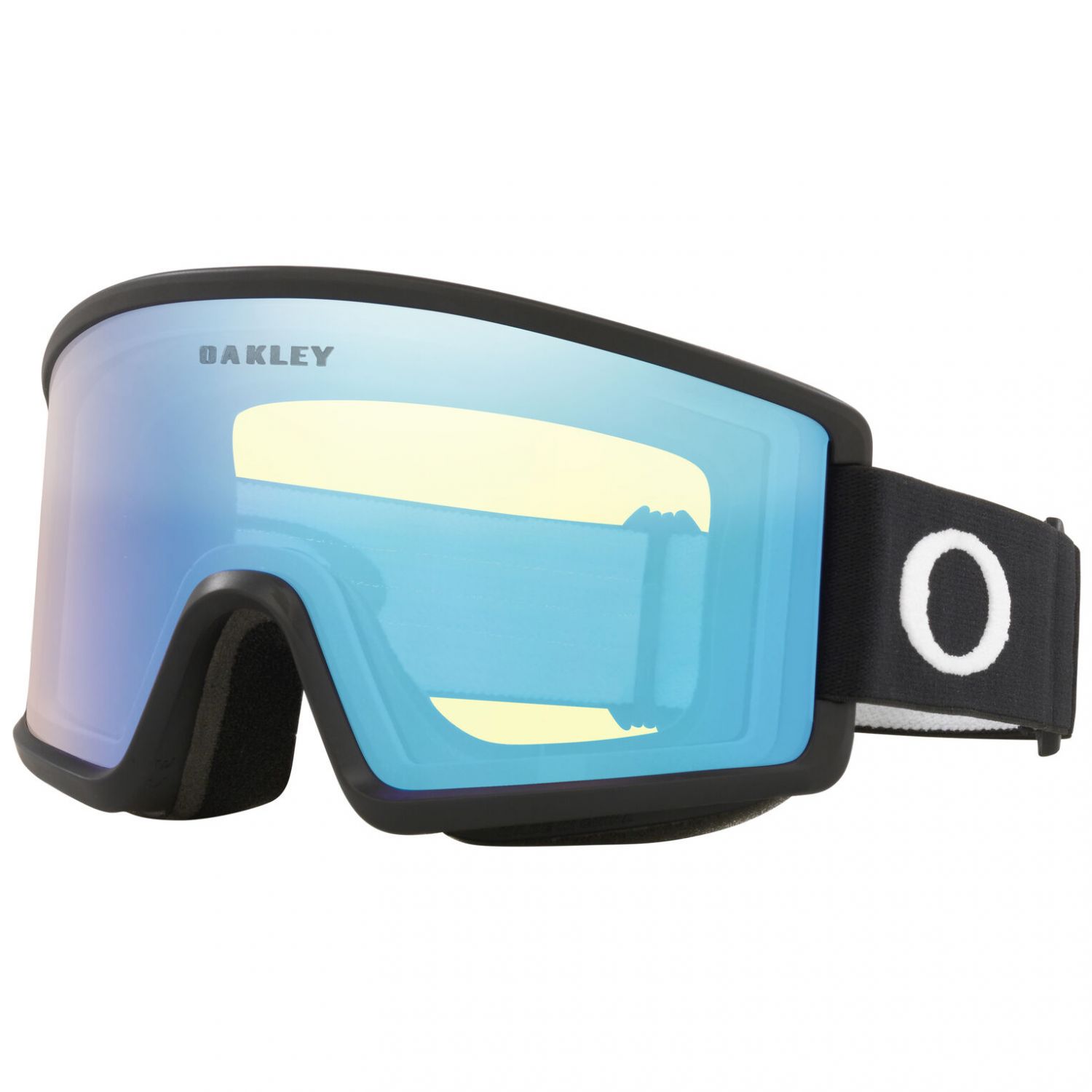 Oakley Target Line L, Matte Black