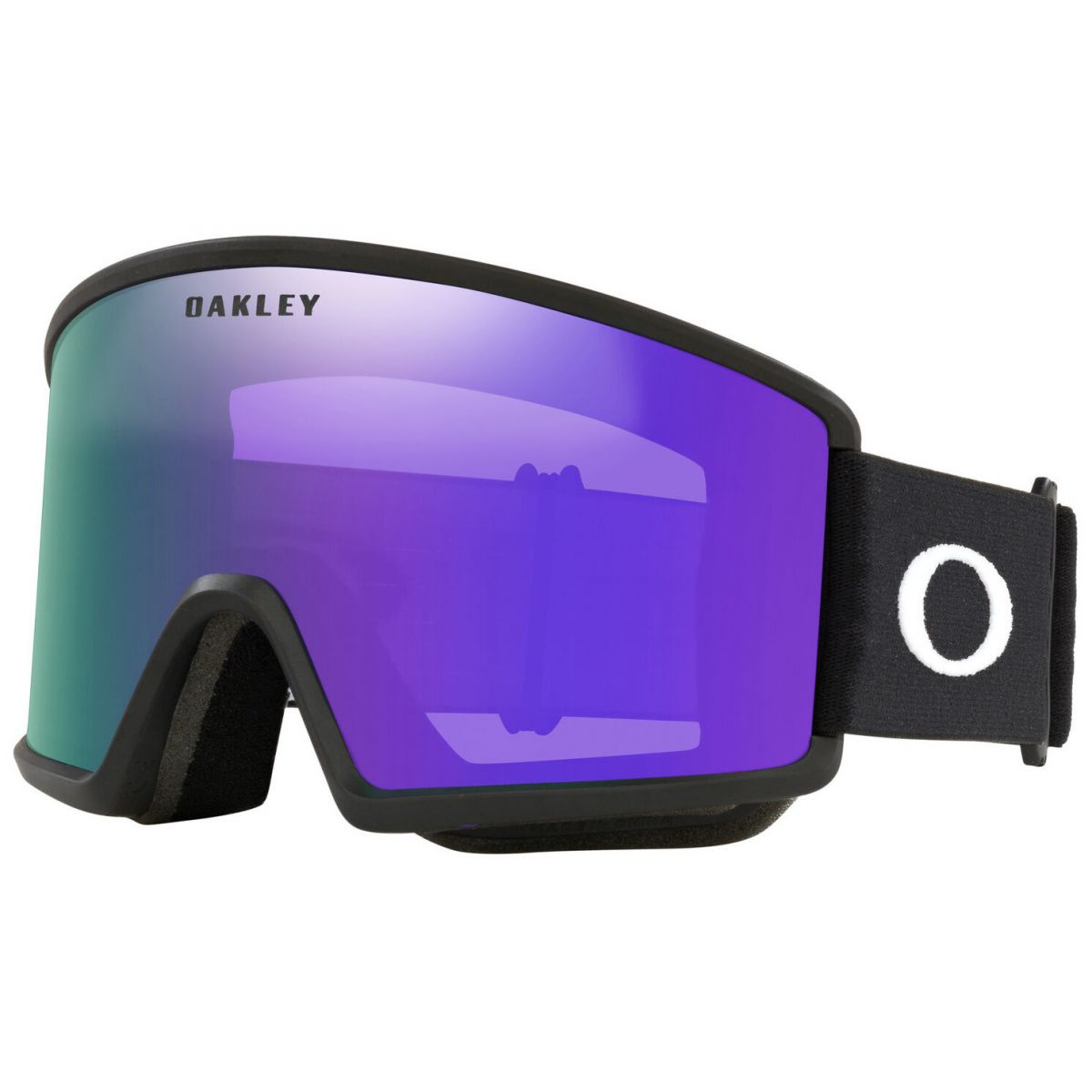 Oakley Target Line L, PRIZM™, Matte Black