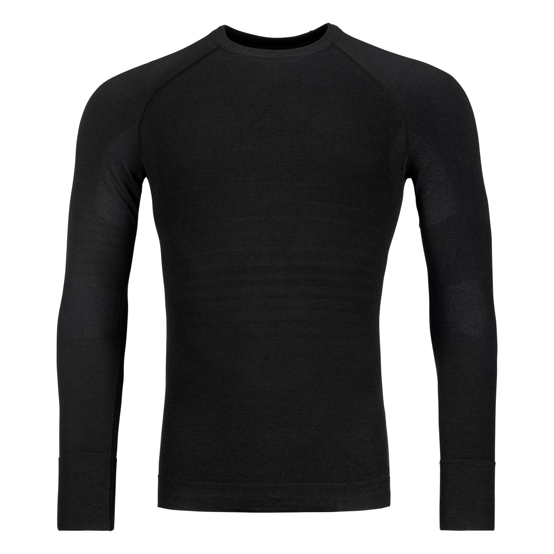 Ortovox 230 Competition Long Sleeve, hommes, noir