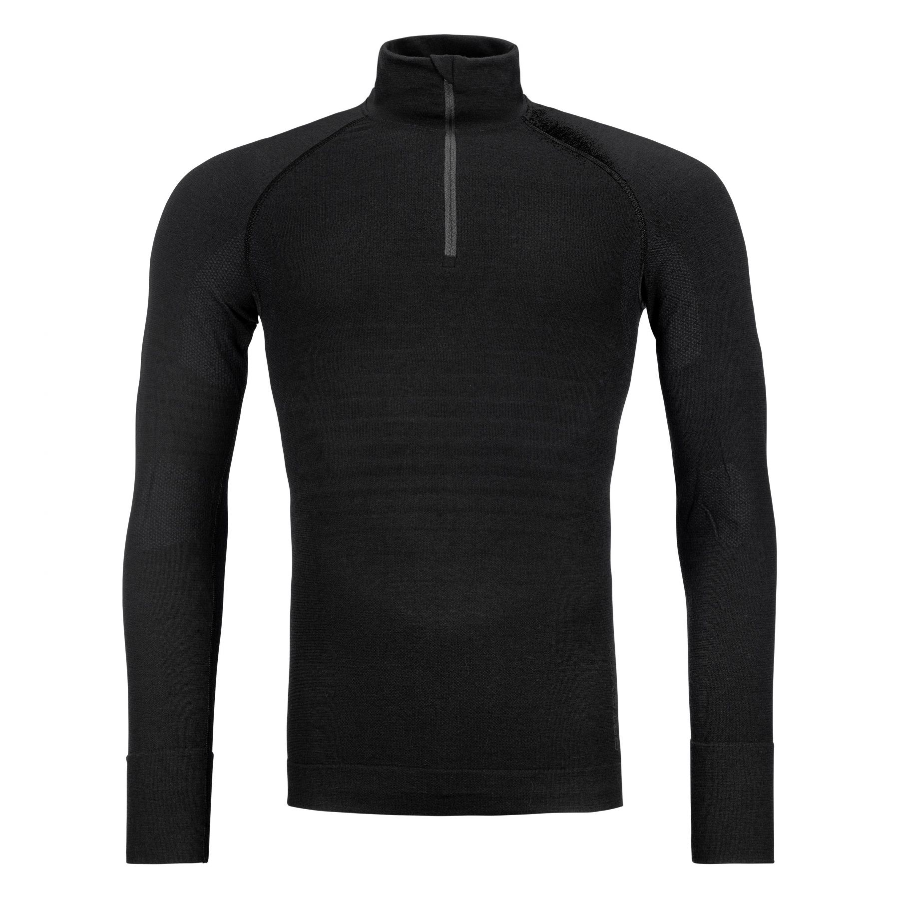 Ortovox 230 Competition Zip Neck, hommes, noir