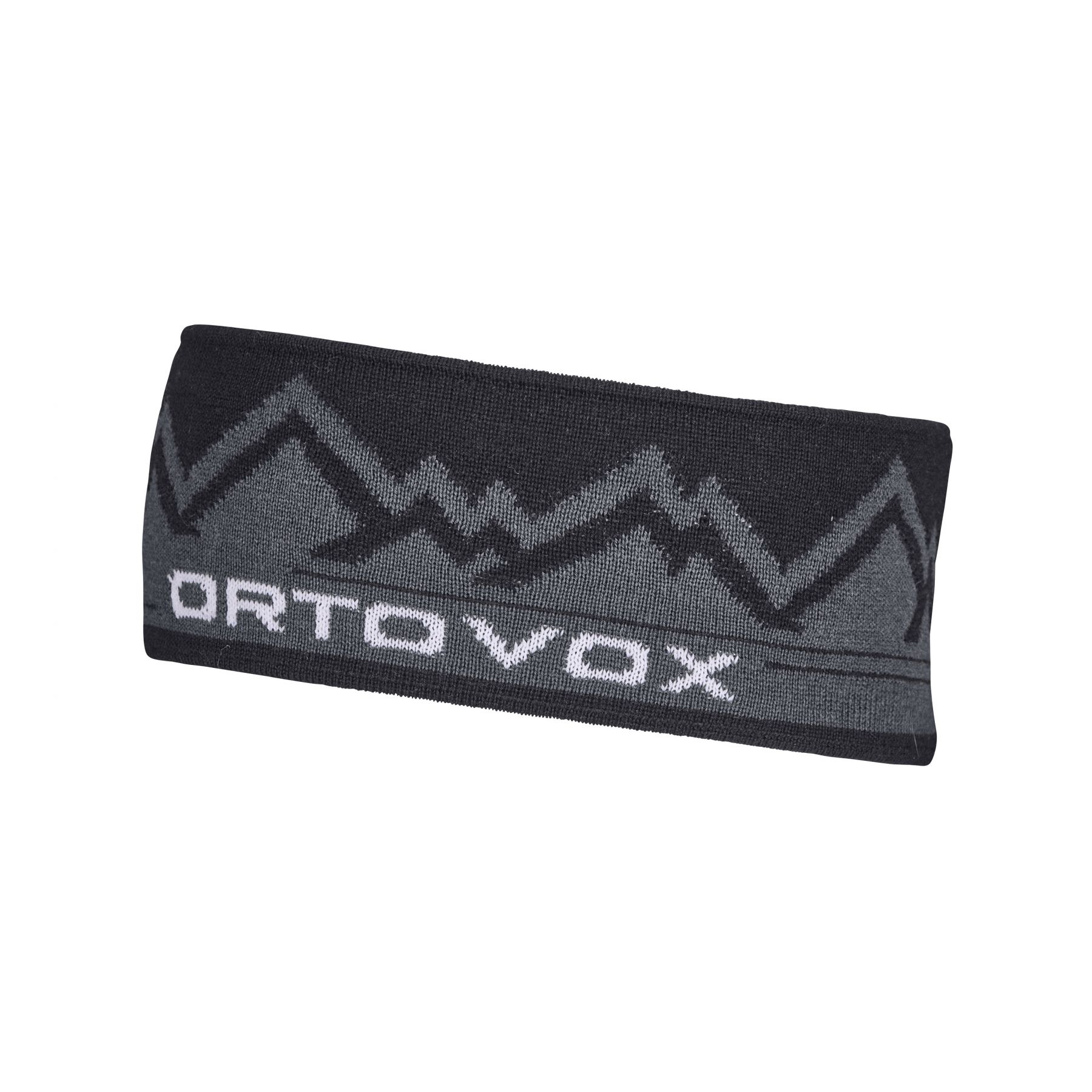 Ortovox Peak, bandeau, noir