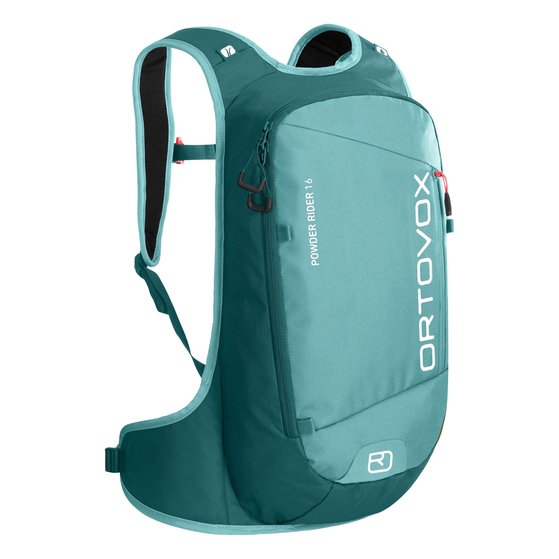 Ortovox Powder Rider 16, pacific green