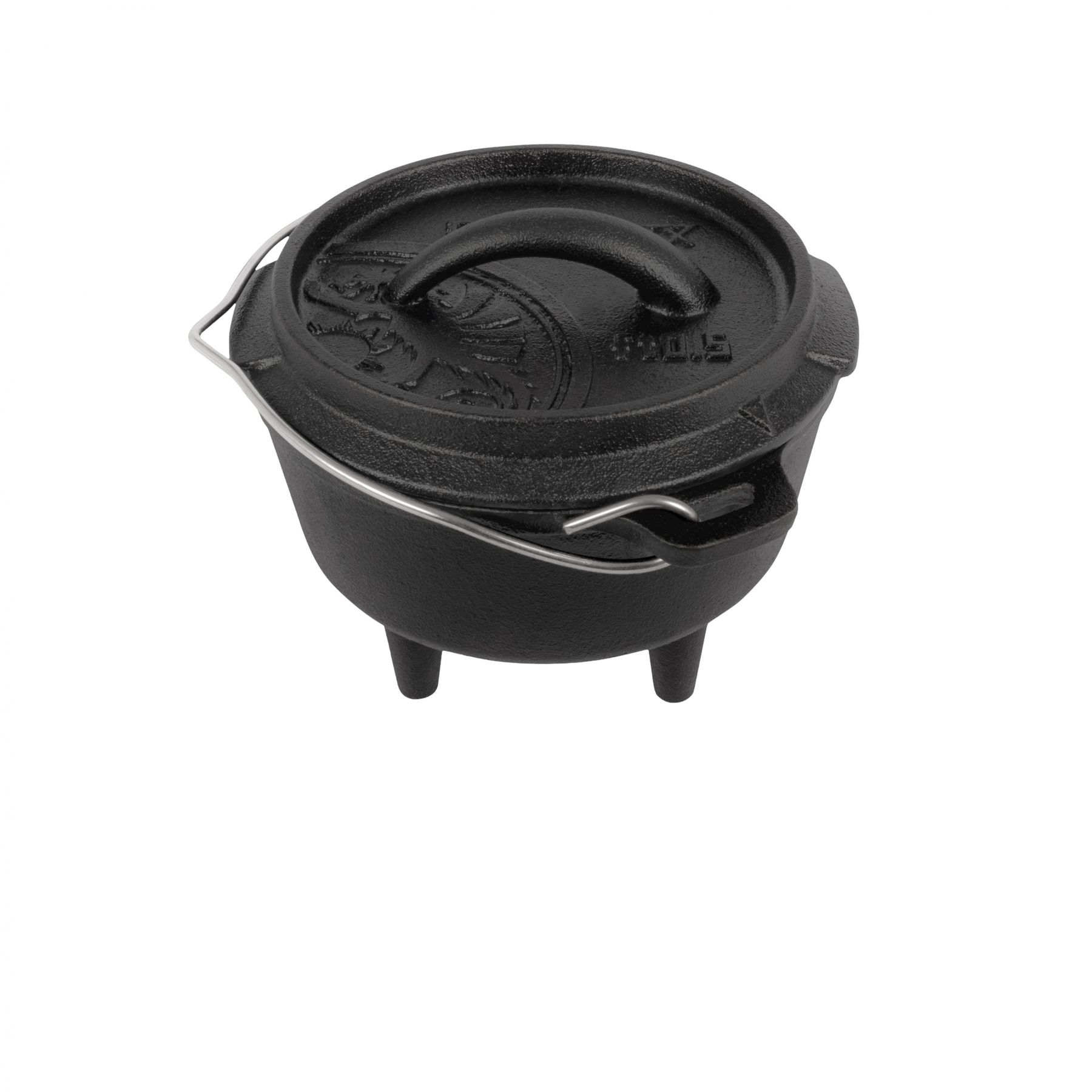 Petromax Noir Dutch Oven Ft0.5,