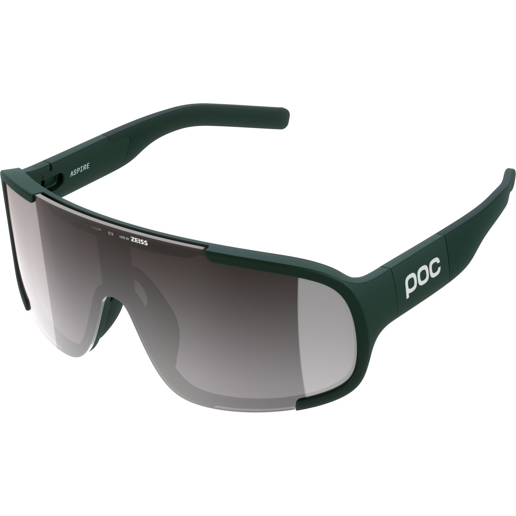 POC Aspire, lunettes de soleil, pargasite green