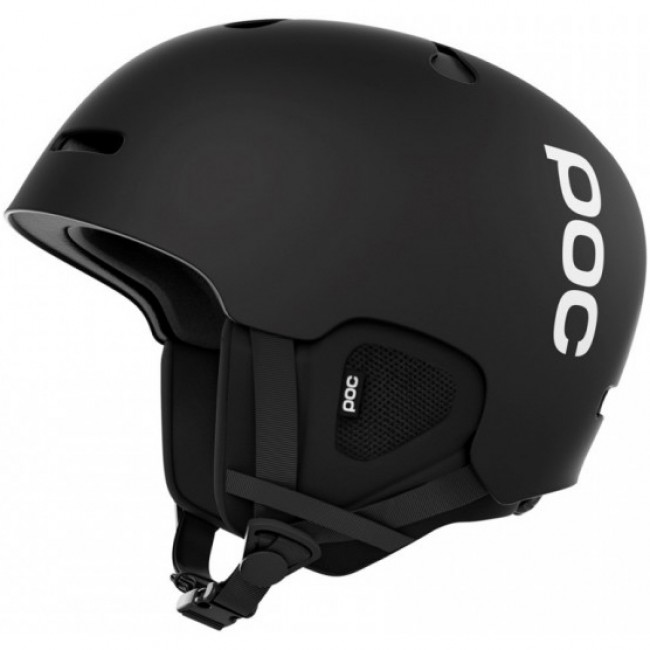 POC Auric Cut, casque de ski, mat noir