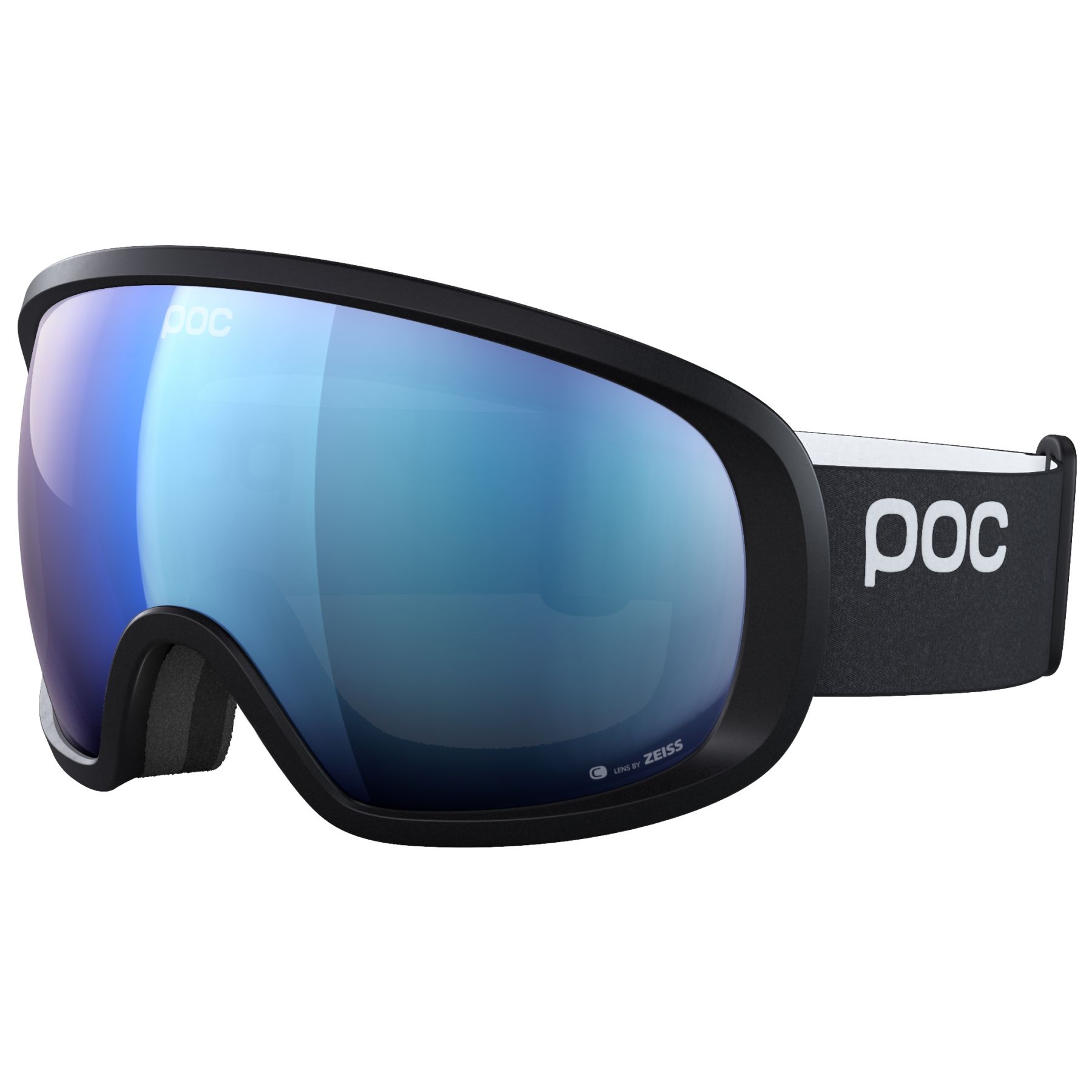 POC Fovea, masque de ski, uranium black