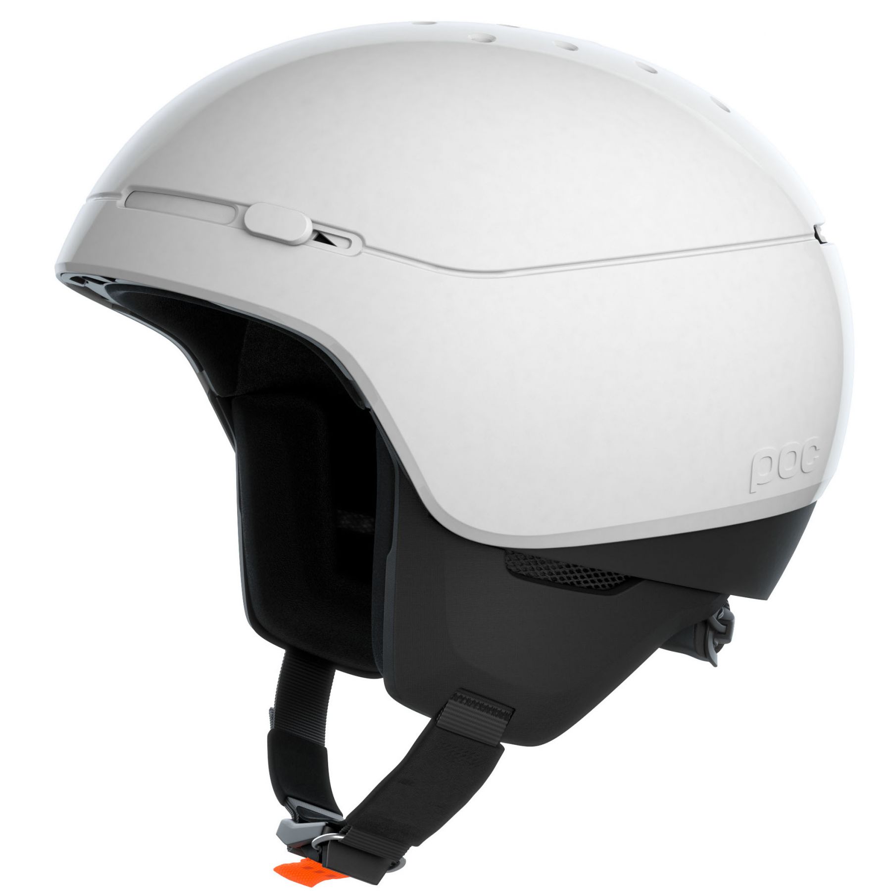 POC Meninx, casque de ski, blanc