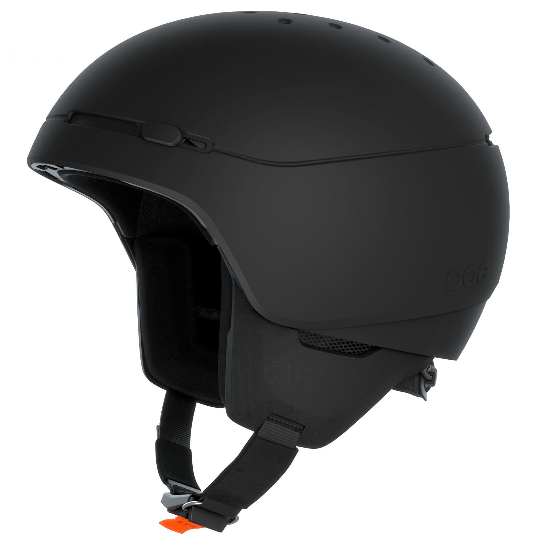 POC Meninx, casque de ski, mat noir