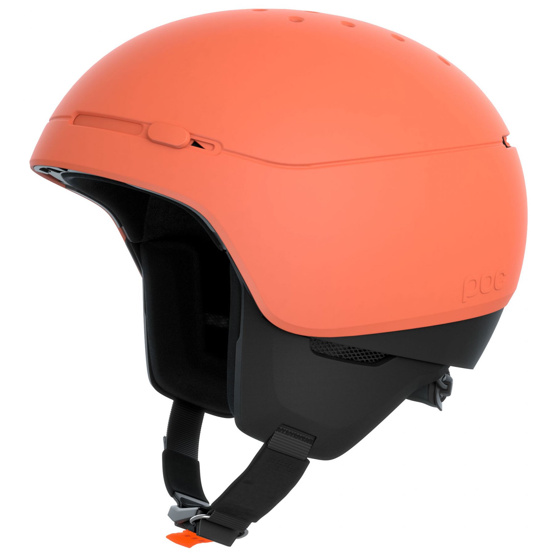 POC Meninx, casque de ski, rouge