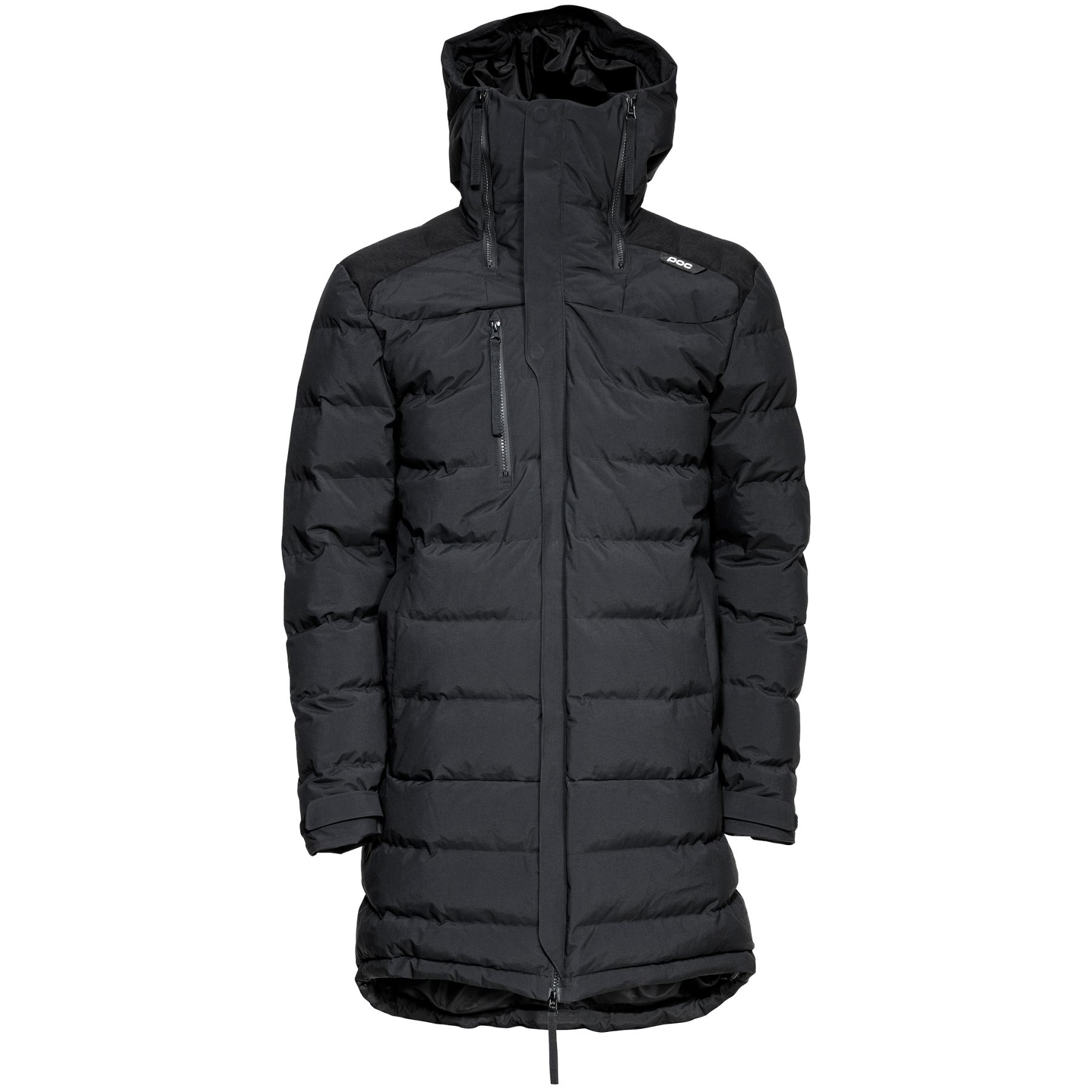 POC Ms Loft Parka, noir