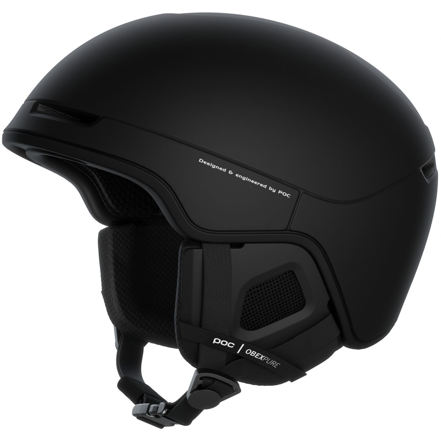 POC Obex Pure, casque de ski, noir