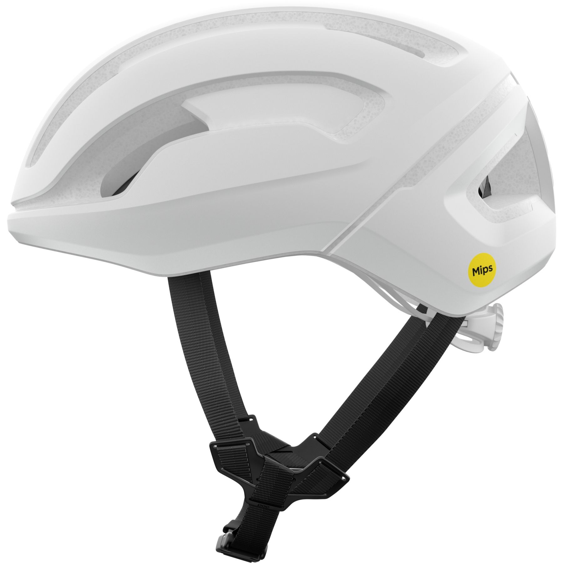 POC Omne Air MIPS, casque de vélo, hydrogen white matt