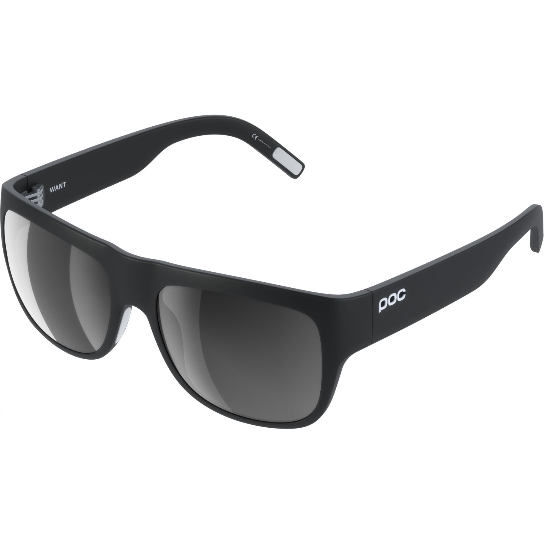 POC Want, lunettes de soleil, uranium black