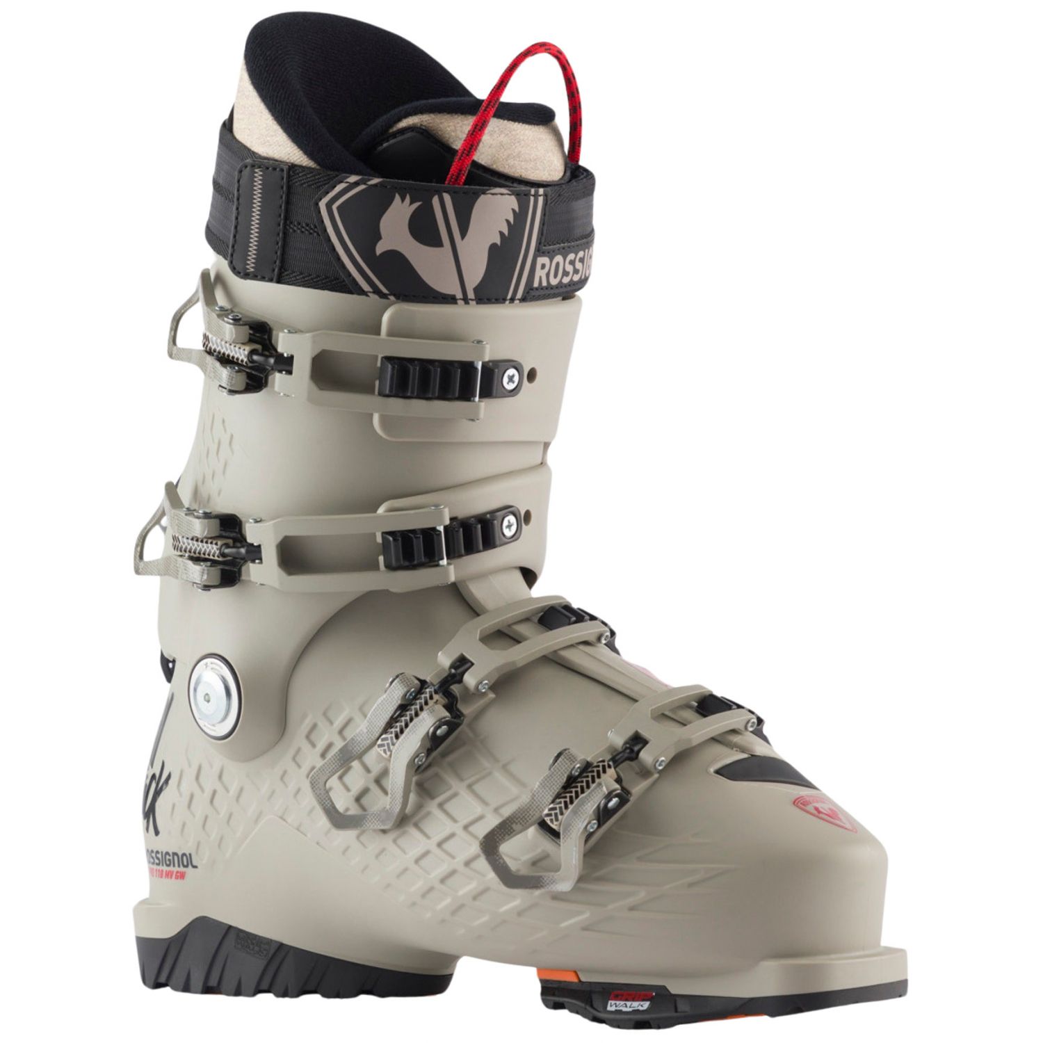 Rossignol Alltrack Pro 110 MV GW, chaussures de ski, hommes, beige