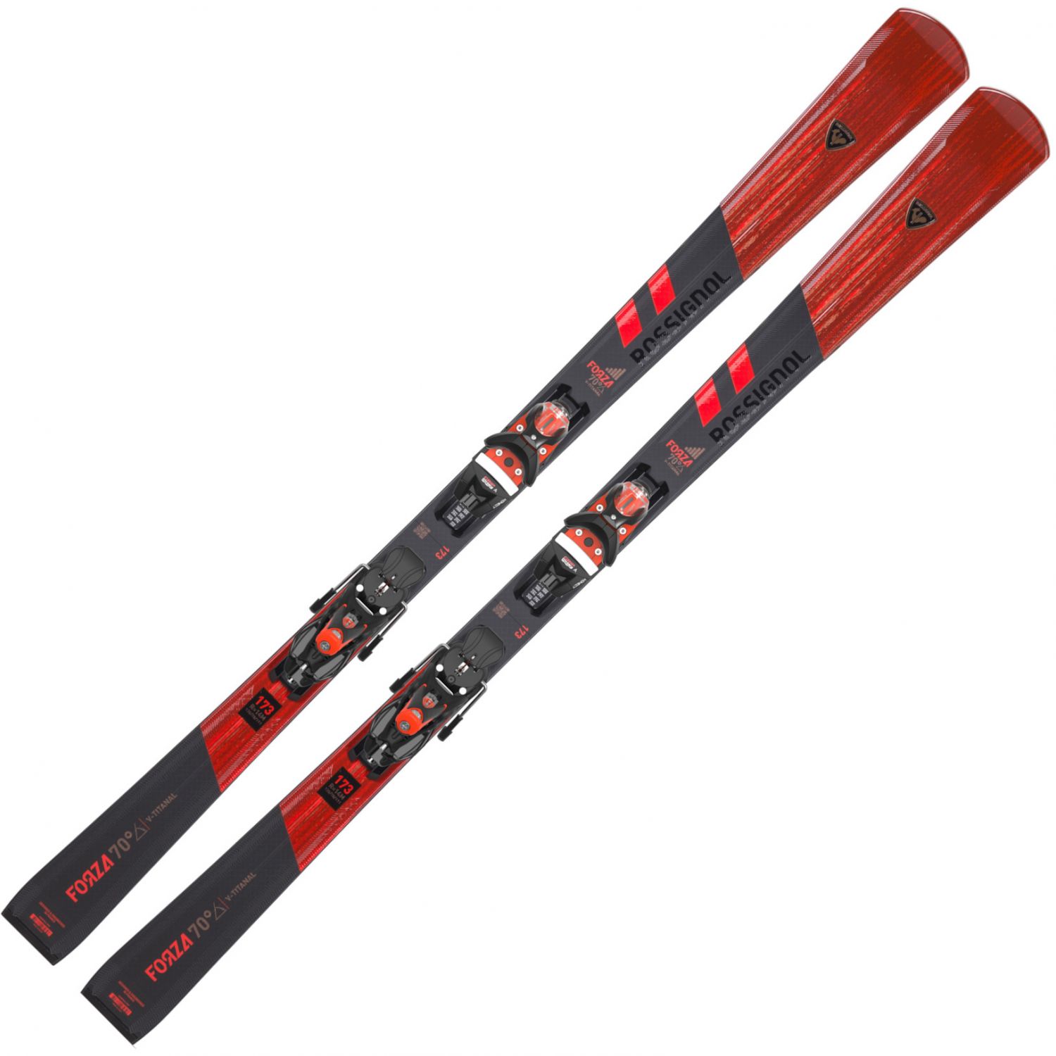 Rossignol Forza 70° V-TI + SPX14 GW