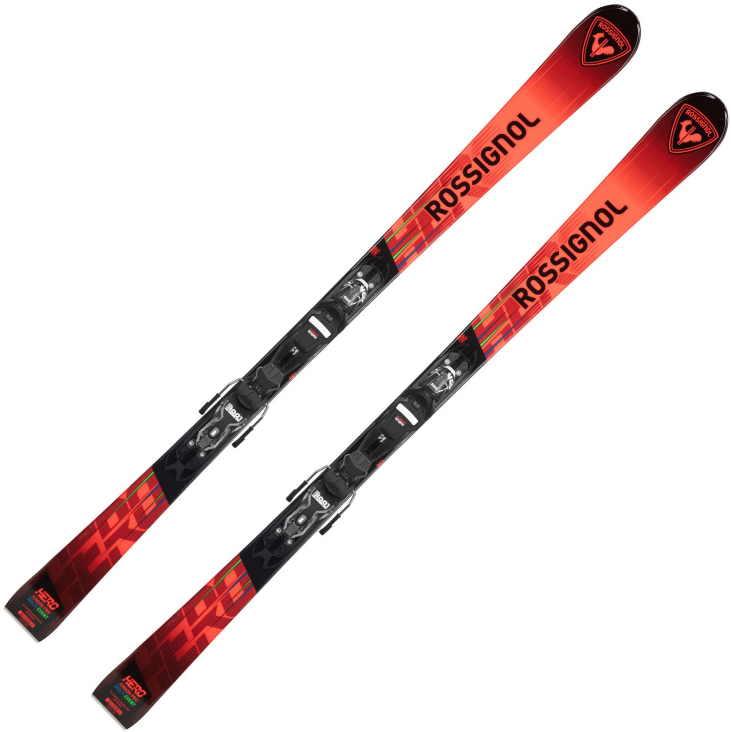 Rossignol Hero Jr Mulit-Event + XPJR7