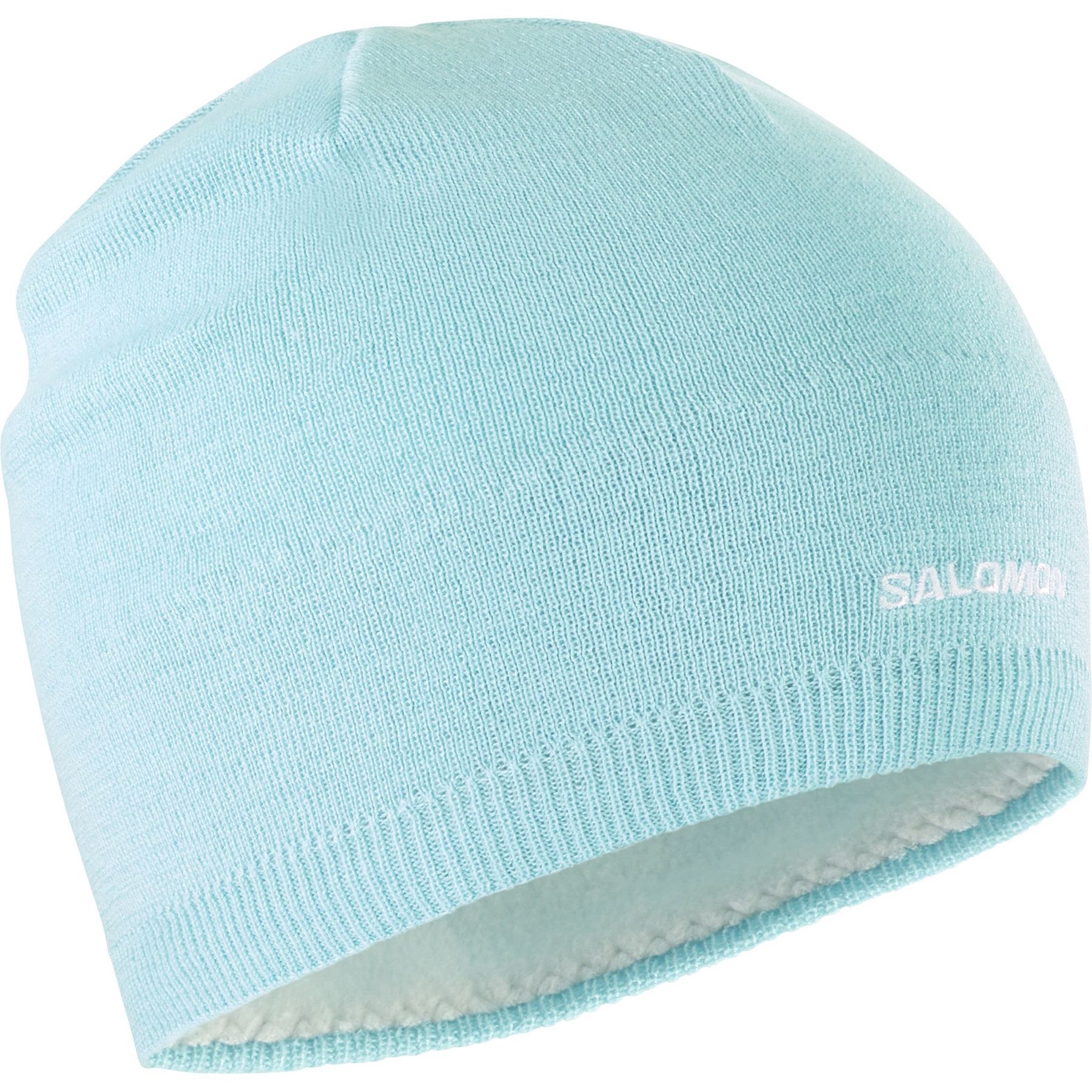 Salomon Beanie, bleu clair