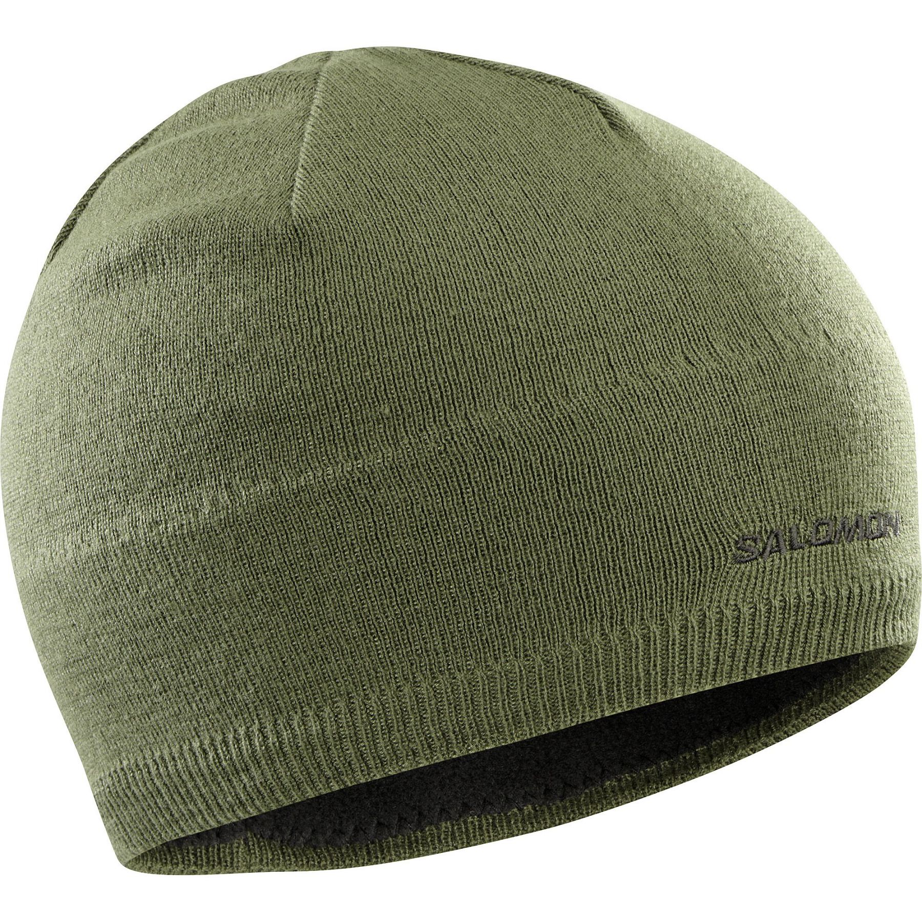 Salomon Beanie, vert