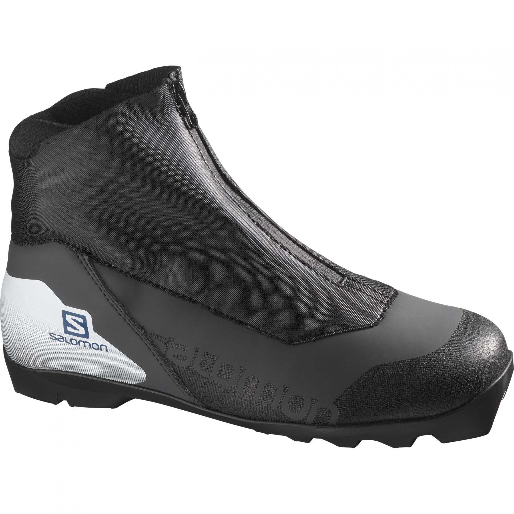 Salomon Escape Prolink, bottes de ski de fond, hommes, noir