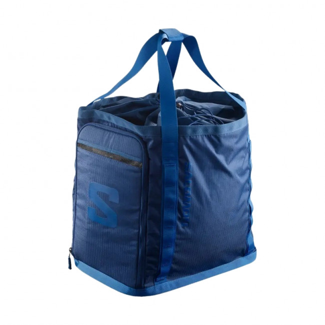 Salomon Extend Max Gearbag, sac à chaussures, bleu