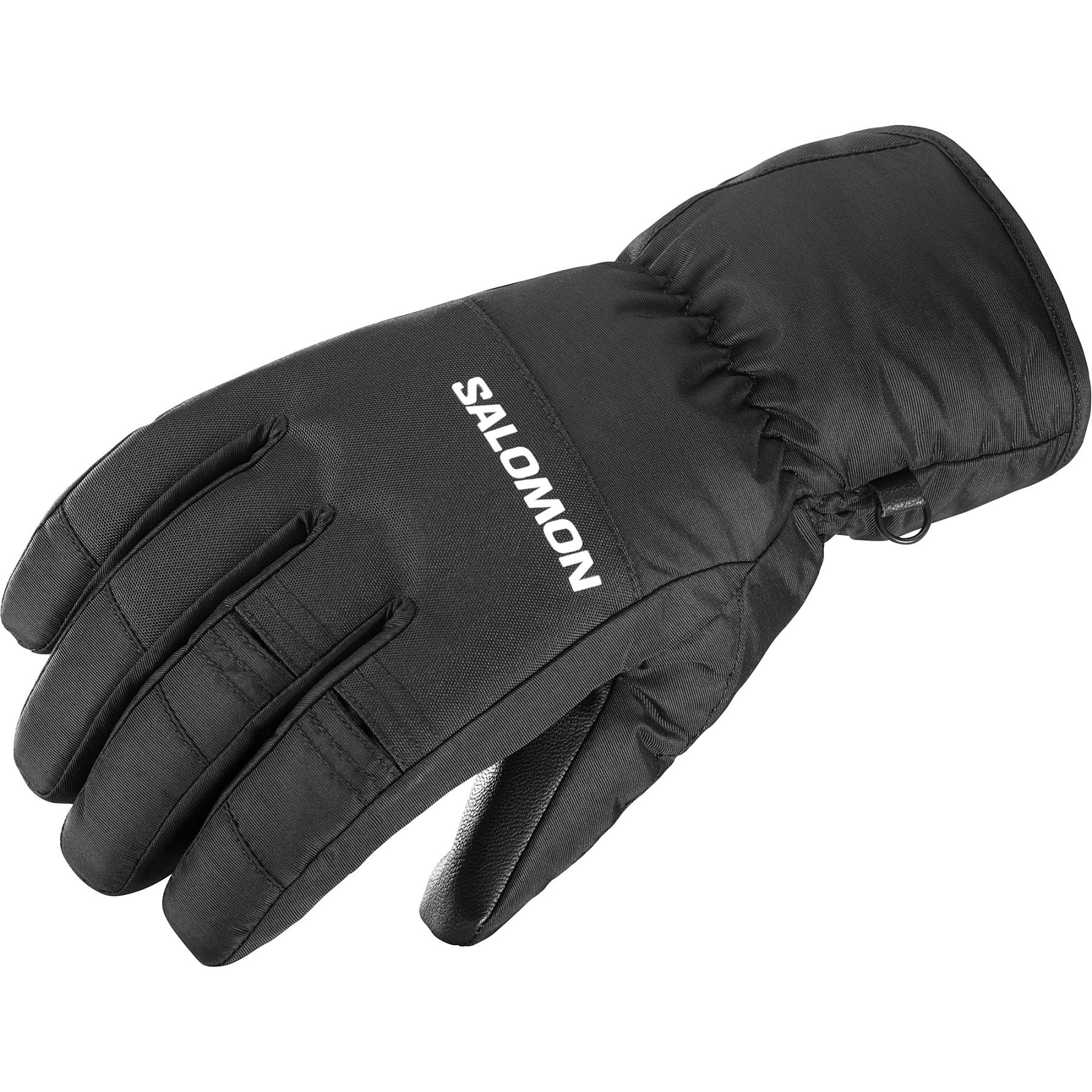 Salomon Force Gore-Tex M, gants de ski, hommes, noir