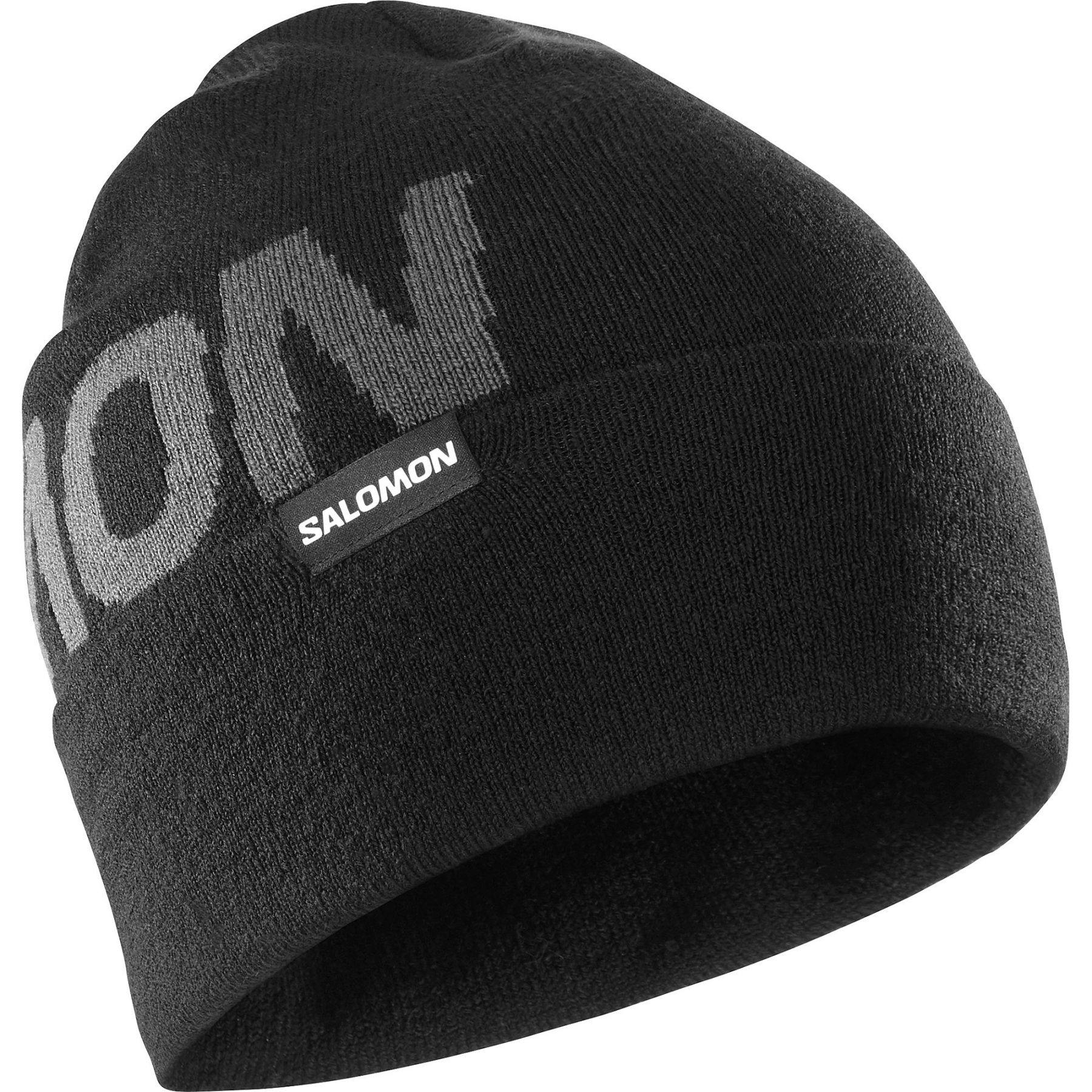 Salomon Hermitage Beanie, noir